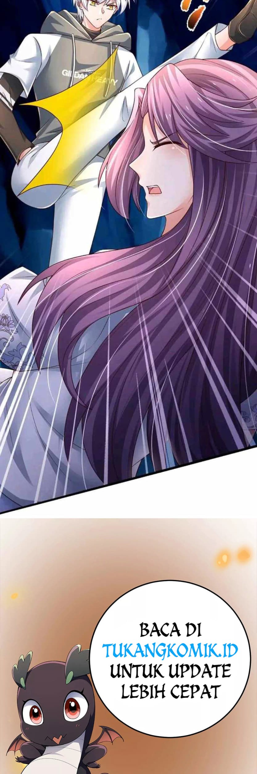 100.000 Layers Of Body Refining: I Raise All Emperor Chapter 277 - Halaman 30