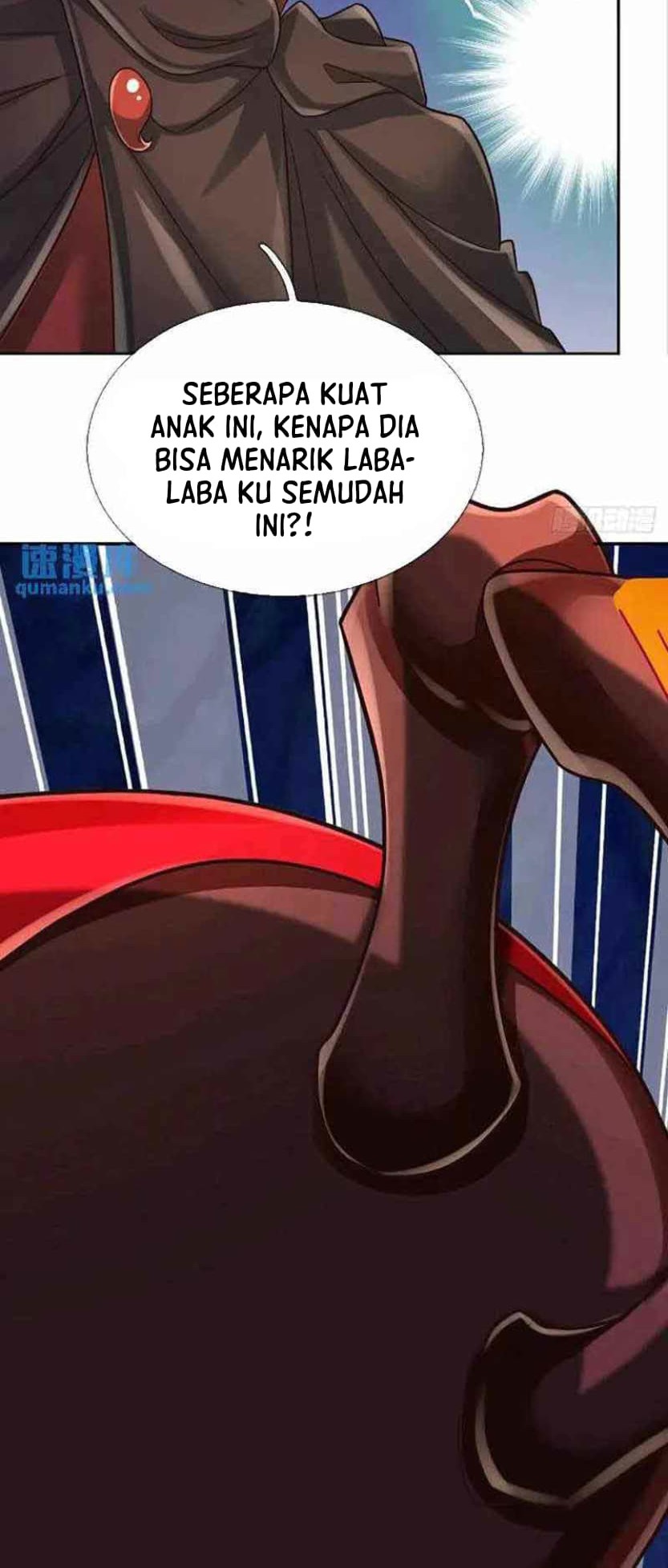 Manhua 100.000 Layers Of Body Refining: I Raise All Emperor Chapter 277 gambar 2