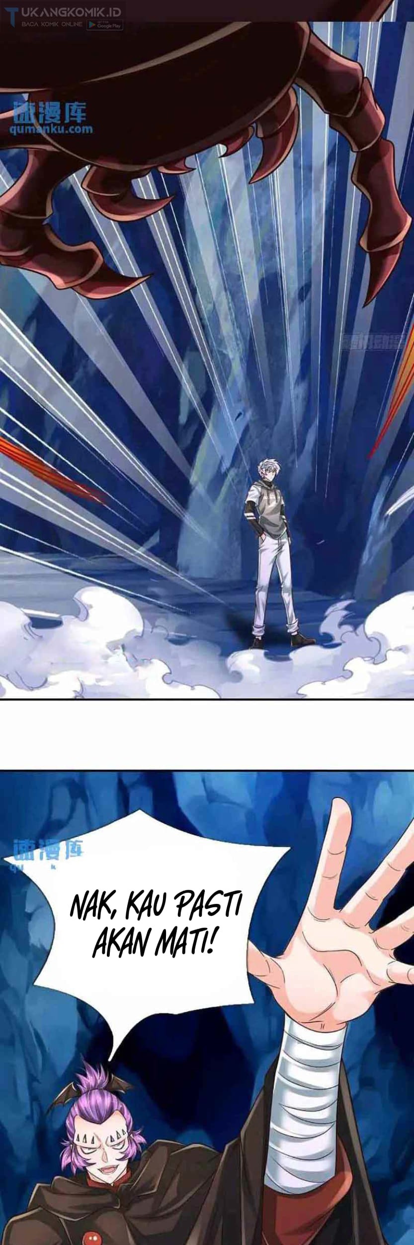 100.000 Layers Of Body Refining: I Raise All Emperor Chapter 277 - Halaman 3
