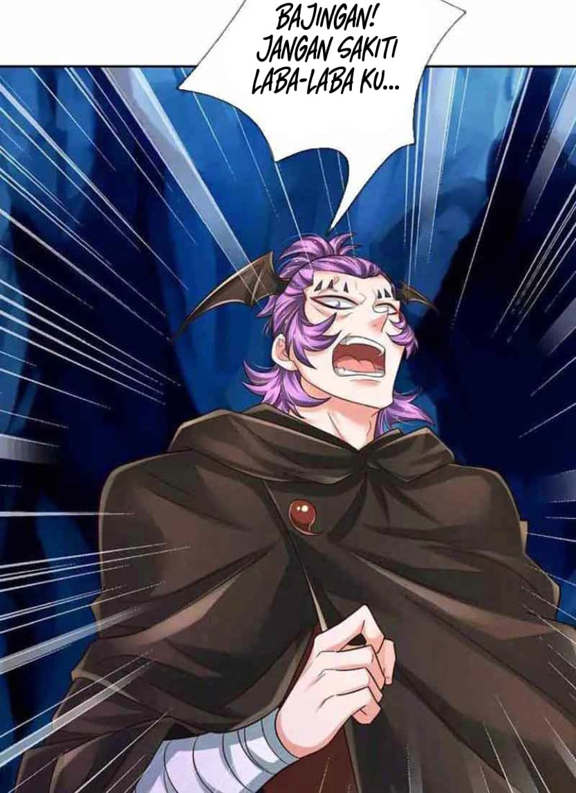 100.000 Layers Of Body Refining: I Raise All Emperor Chapter 277 - Halaman 8
