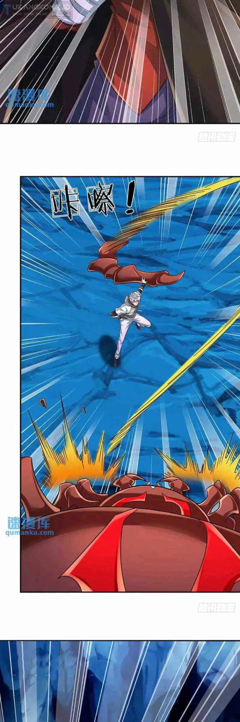 100.000 Layers Of Body Refining: I Raise All Emperor Chapter 277 - Halaman 9
