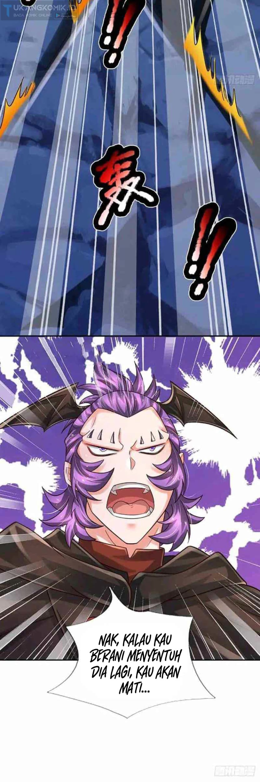 100.000 Layers Of Body Refining: I Raise All Emperor Chapter 277 - Halaman 15