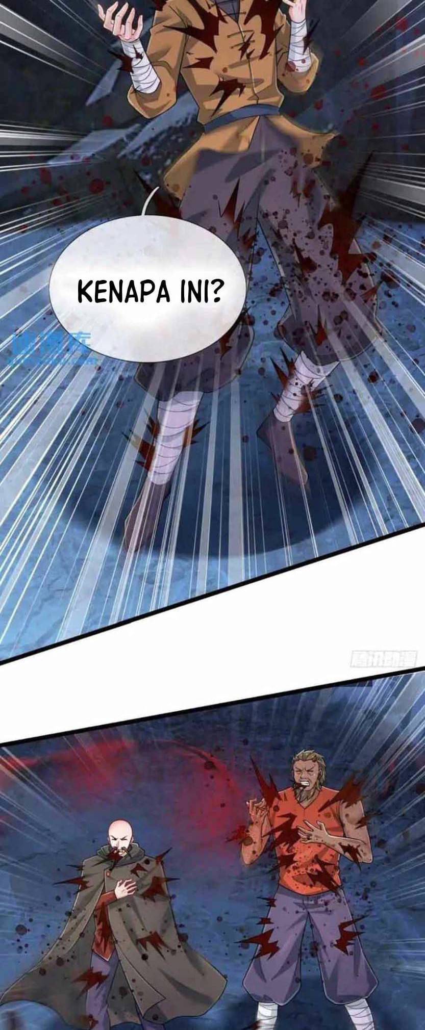 Manhua 100.000 Layers Of Body Refining: I Raise All Emperor Chapter 279 gambar 2