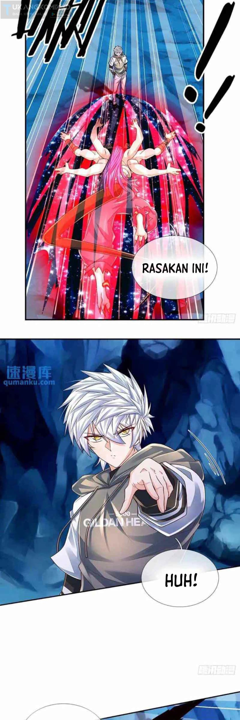 100.000 Layers Of Body Refining: I Raise All Emperor Chapter 280 - Halaman 19