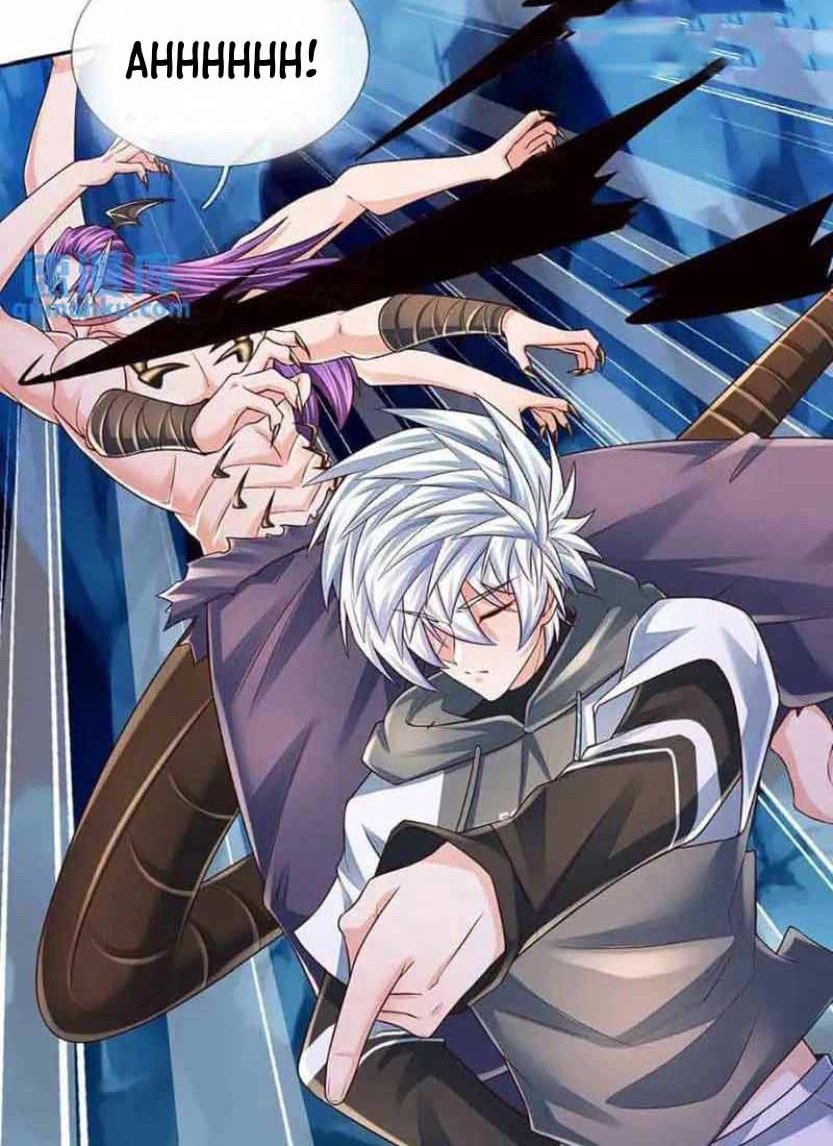100.000 Layers Of Body Refining: I Raise All Emperor Chapter 280 - Halaman 20