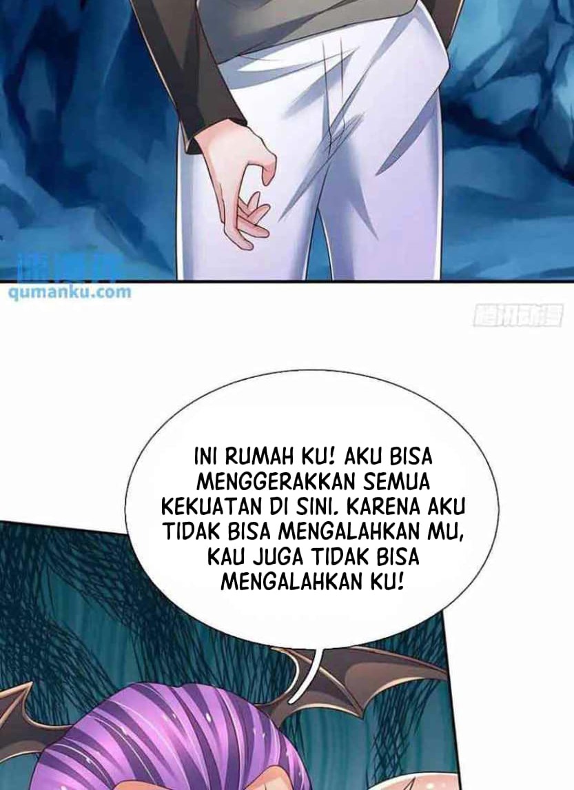 100.000 Layers Of Body Refining: I Raise All Emperor Chapter 280 - Halaman 24
