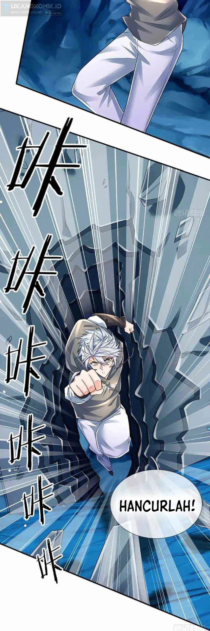 100.000 Layers Of Body Refining: I Raise All Emperor Chapter 280 - Halaman 29