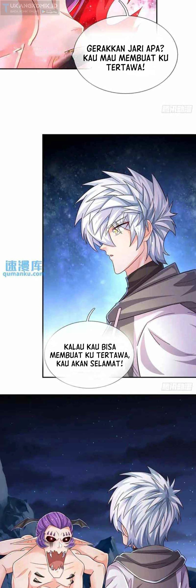 100.000 Layers Of Body Refining: I Raise All Emperor Chapter 280 - Halaman 11