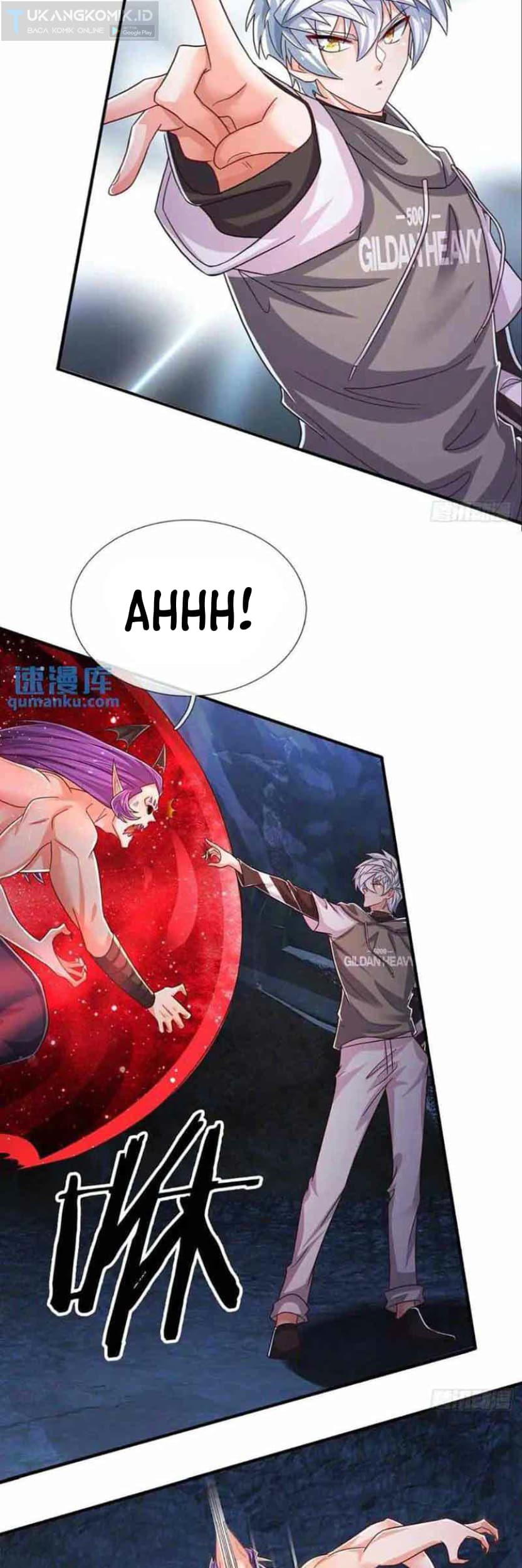 100.000 Layers Of Body Refining: I Raise All Emperor Chapter 280 - Halaman 15
