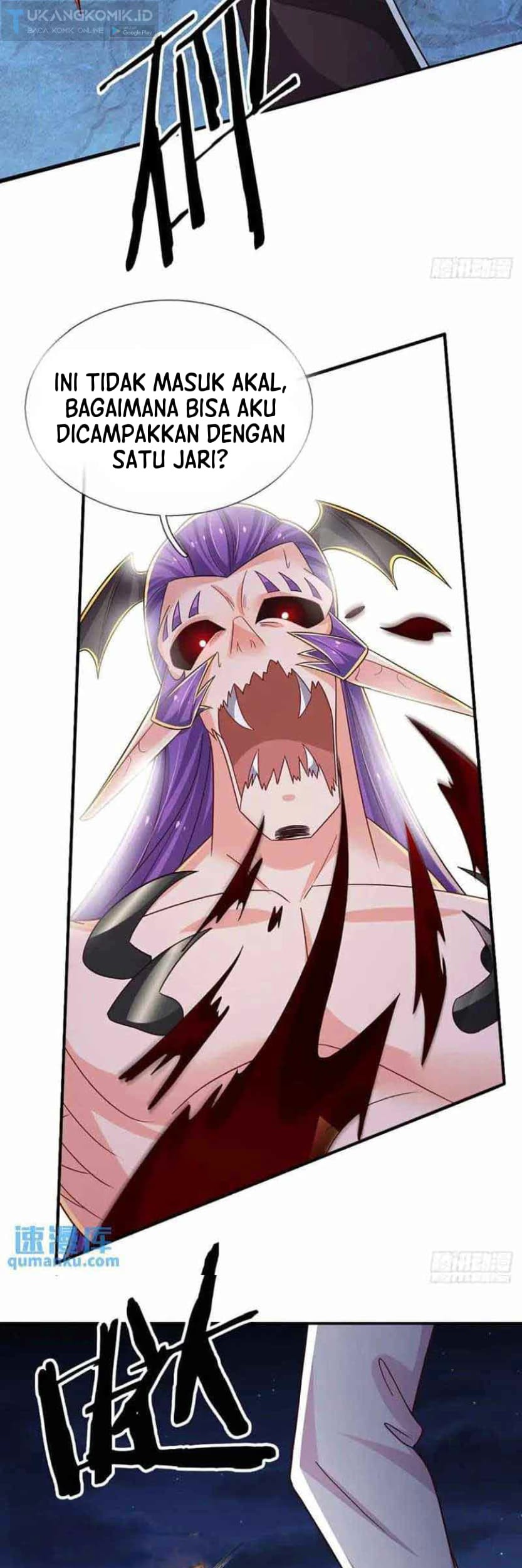 100.000 Layers Of Body Refining: I Raise All Emperor Chapter 280 - Halaman 17
