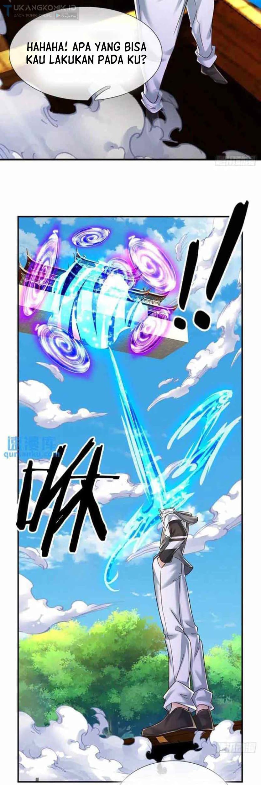 100.000 Layers Of Body Refining: I Raise All Emperor Chapter 281 - Halaman 19