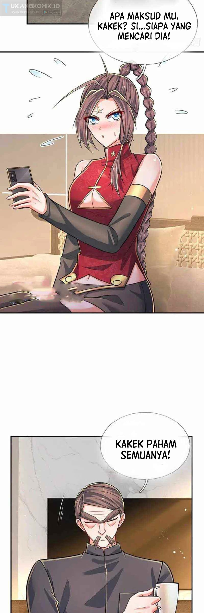 100.000 Layers Of Body Refining: I Raise All Emperor Chapter 281 - Halaman 25