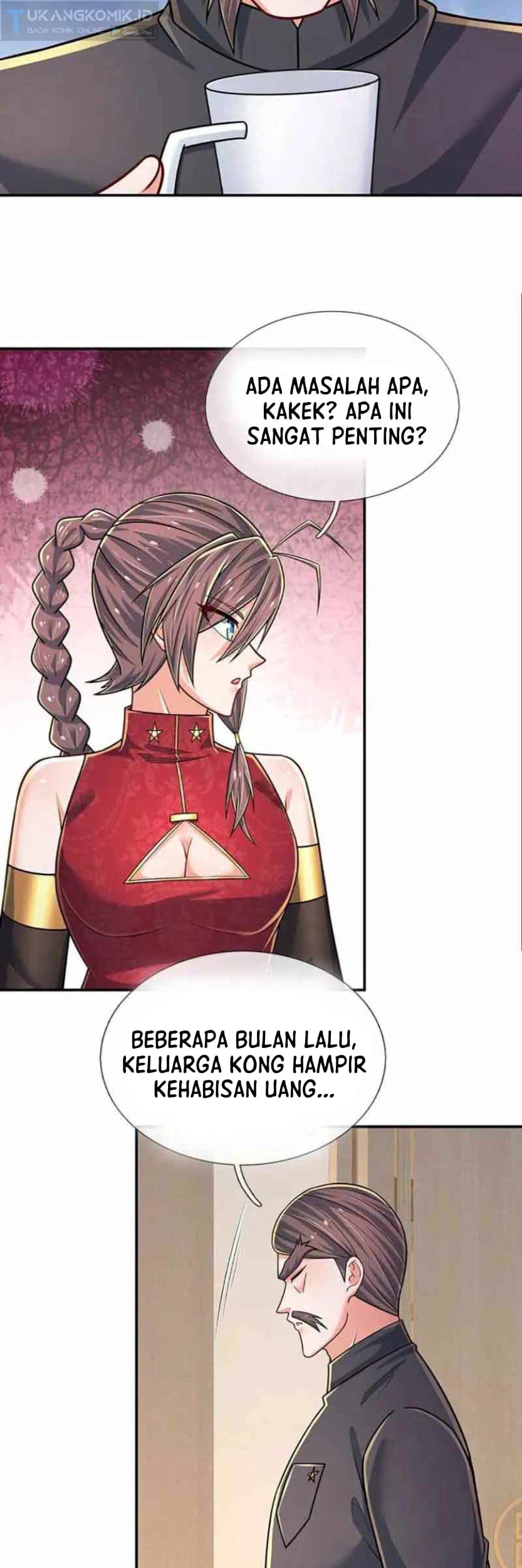 100.000 Layers Of Body Refining: I Raise All Emperor Chapter 281 - Halaman 27