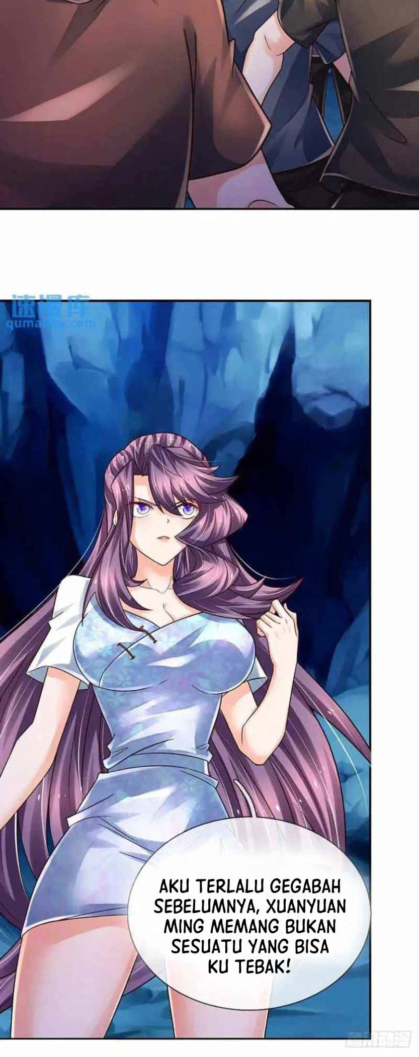 Manhua 100.000 Layers Of Body Refining: I Raise All Emperor Chapter 281 gambar 2