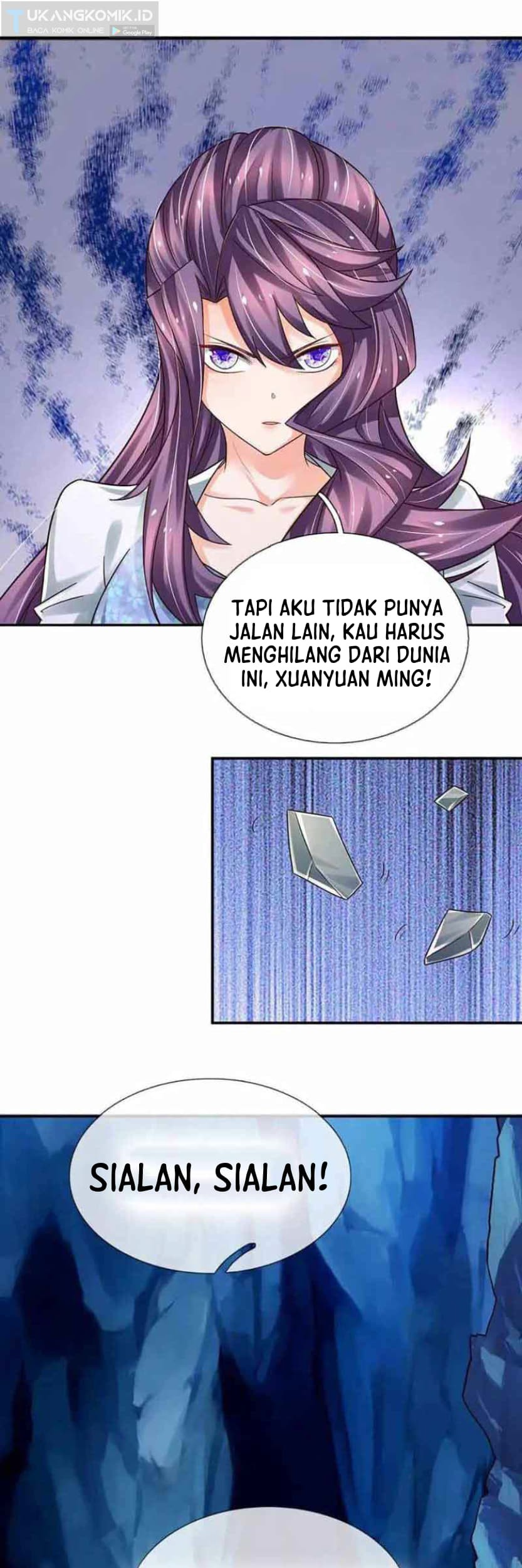 100.000 Layers Of Body Refining: I Raise All Emperor Chapter 281 - Halaman 3