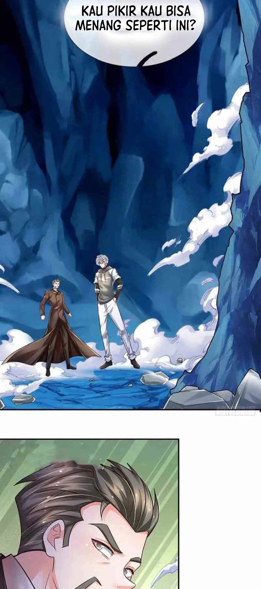100.000 Layers Of Body Refining: I Raise All Emperor Chapter 281 - Halaman 4