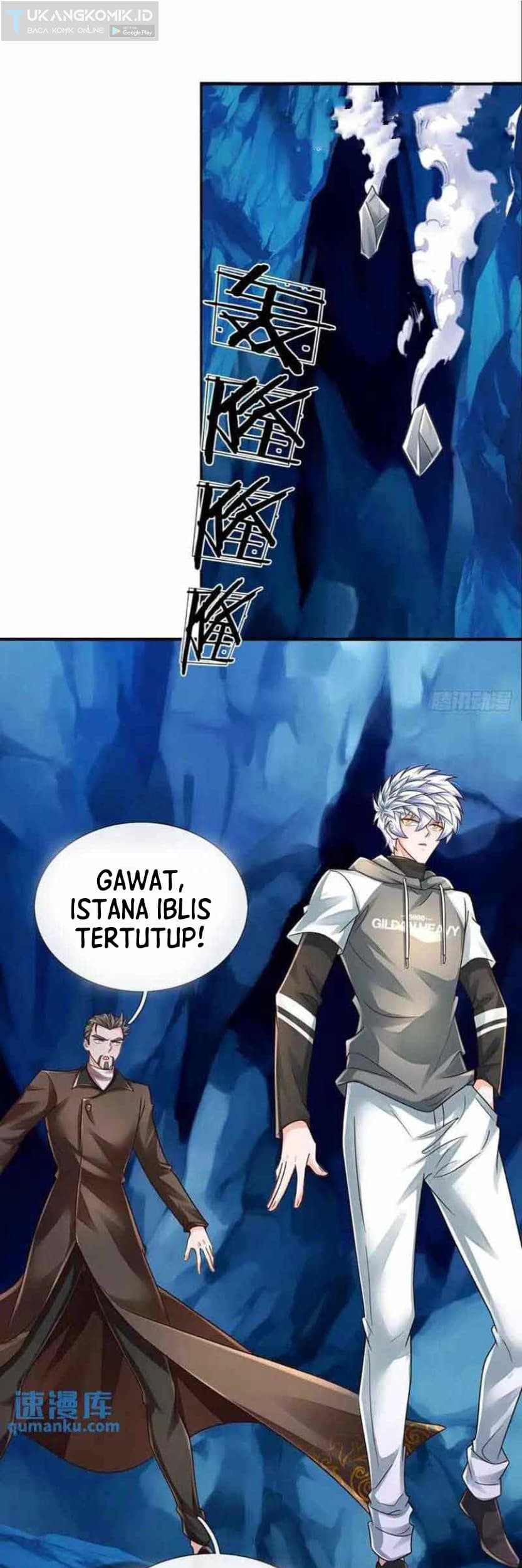 100.000 Layers Of Body Refining: I Raise All Emperor Chapter 281 - Halaman 7