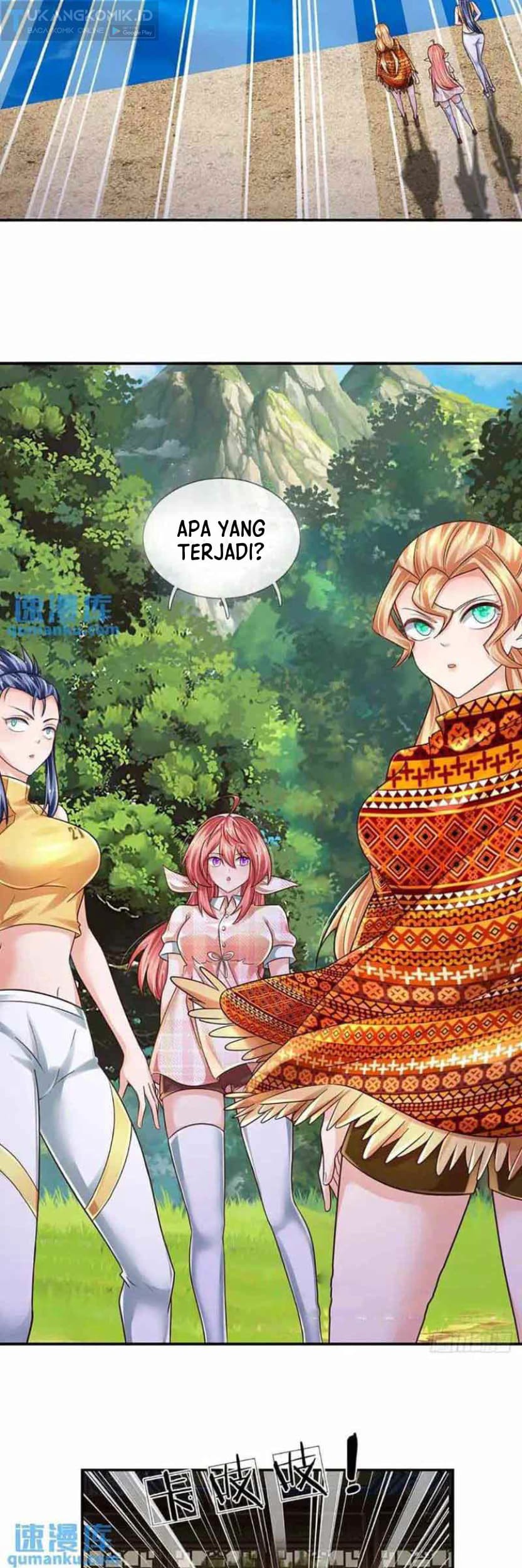 100.000 Layers Of Body Refining: I Raise All Emperor Chapter 281 - Halaman 11