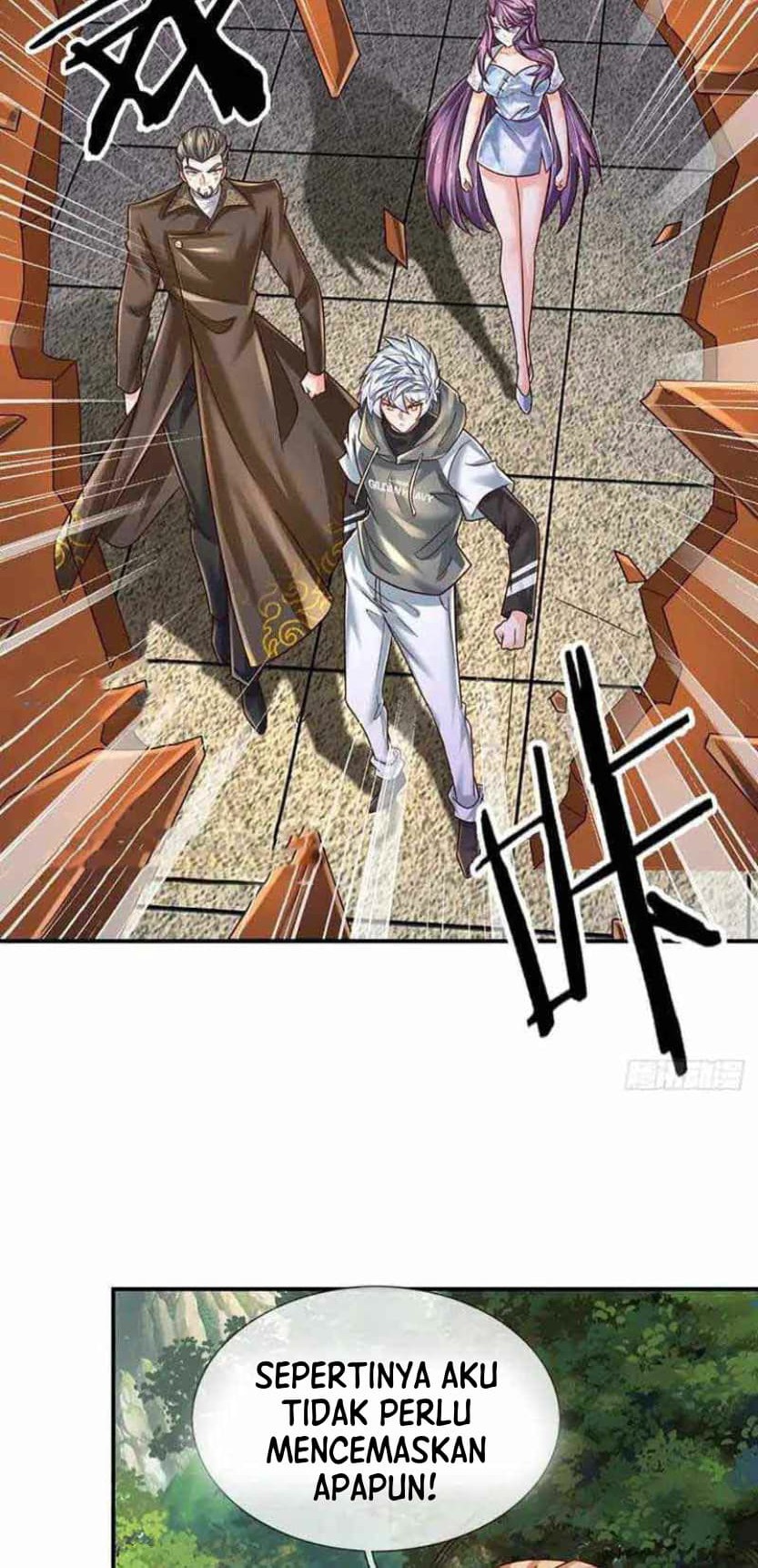 100.000 Layers Of Body Refining: I Raise All Emperor Chapter 281 - Halaman 14