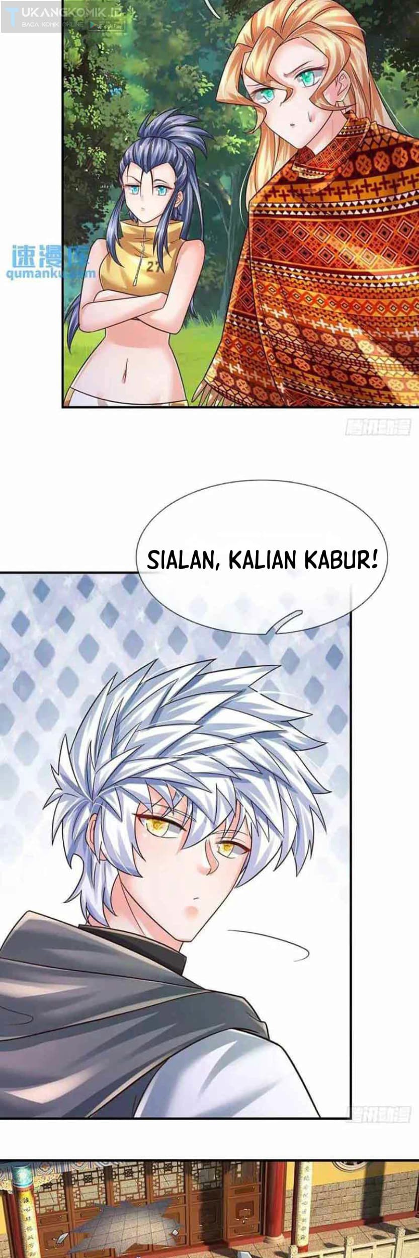 100.000 Layers Of Body Refining: I Raise All Emperor Chapter 281 - Halaman 15
