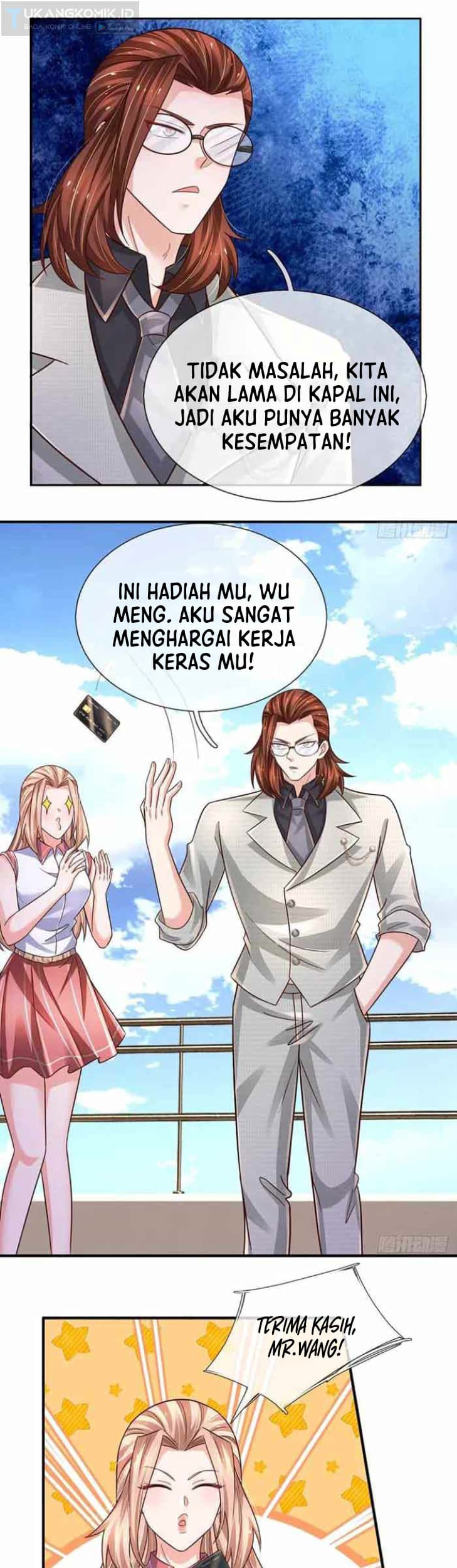 100.000 Layers Of Body Refining: I Raise All Emperor Chapter 282 - Halaman 25