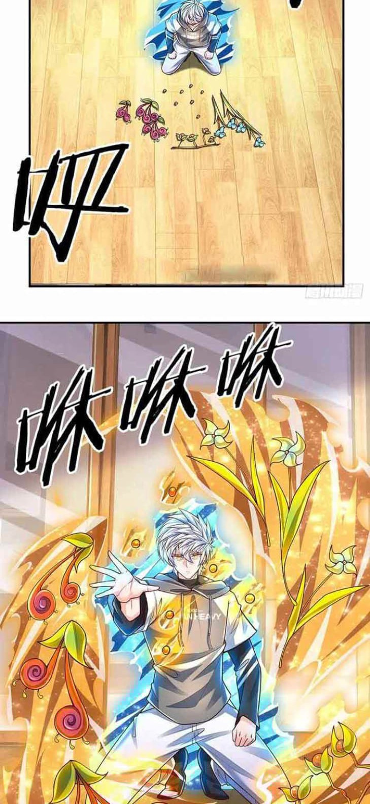 Manhua 100.000 Layers Of Body Refining: I Raise All Emperor Chapter 282 gambar 2