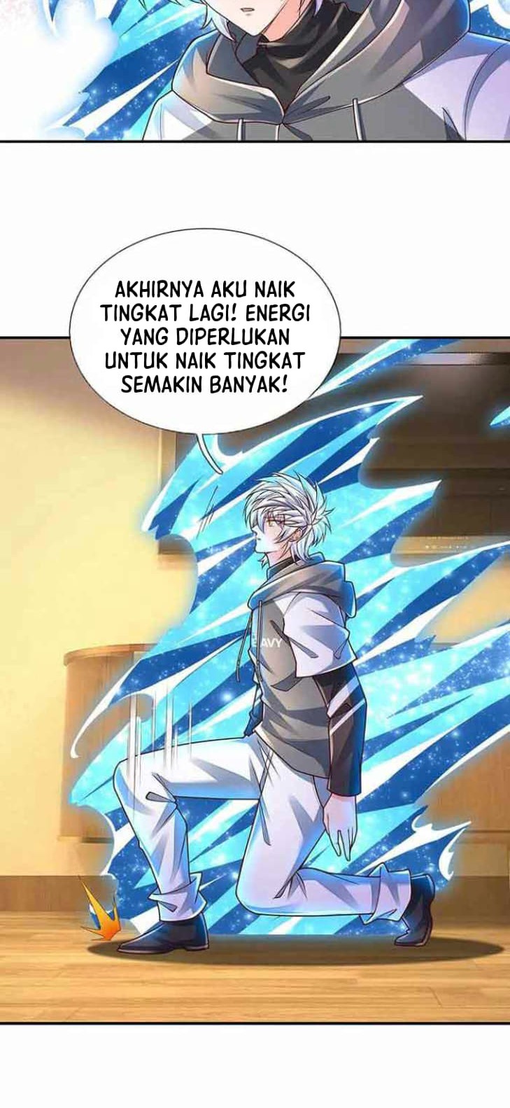 100.000 Layers Of Body Refining: I Raise All Emperor Chapter 282 - Halaman 4