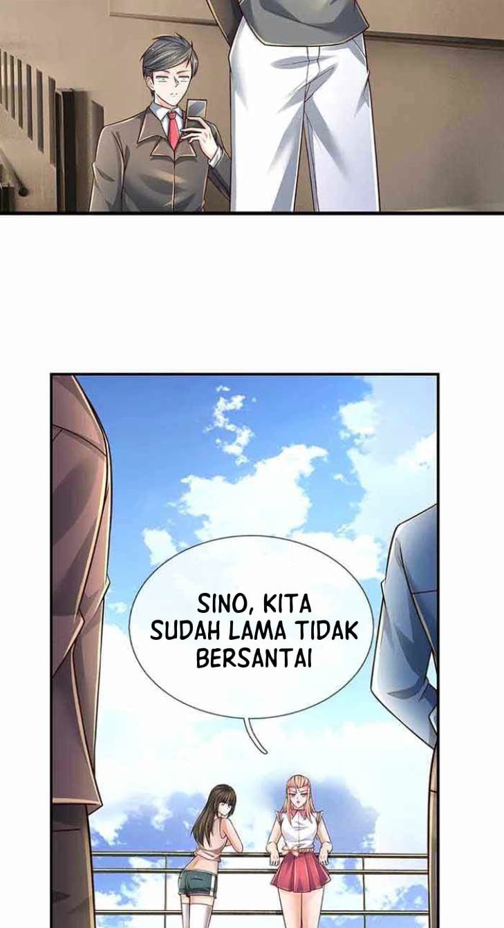 100.000 Layers Of Body Refining: I Raise All Emperor Chapter 282 - Halaman 10