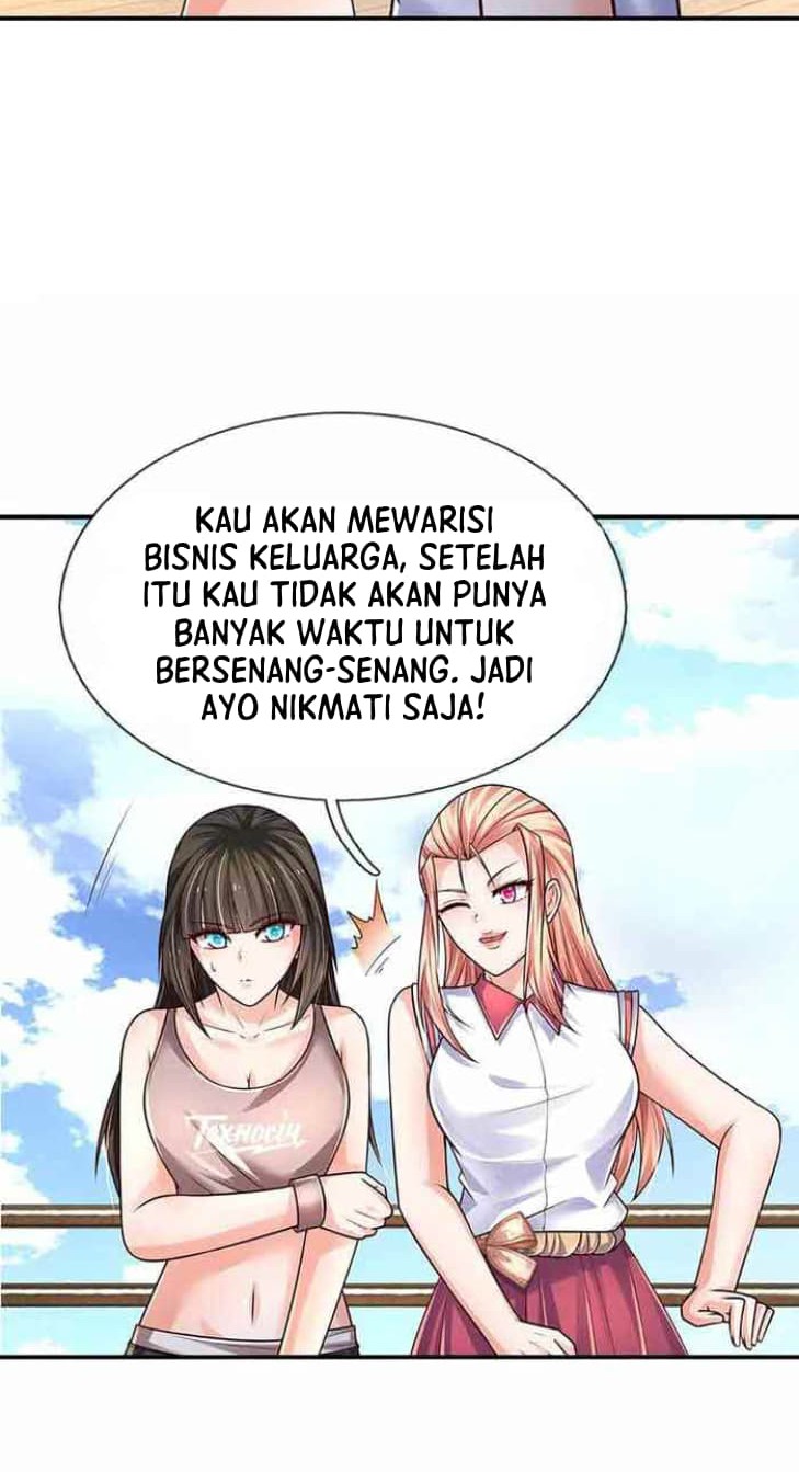 100.000 Layers Of Body Refining: I Raise All Emperor Chapter 282 - Halaman 12