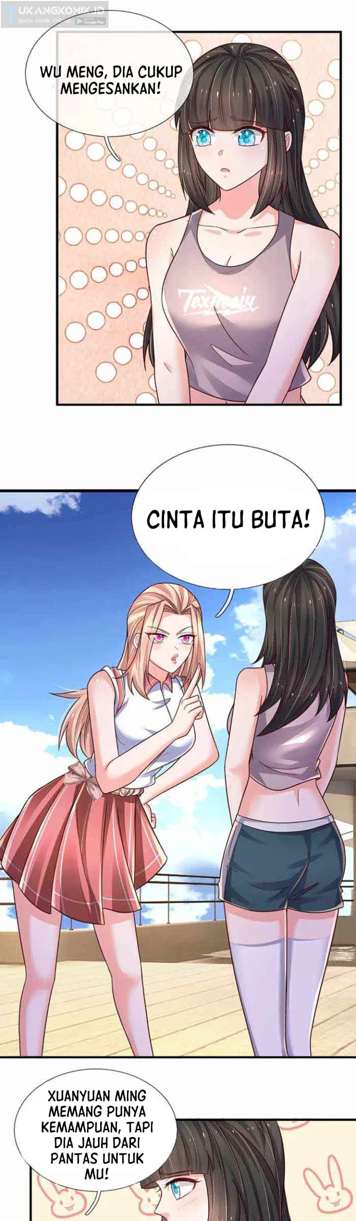 100.000 Layers Of Body Refining: I Raise All Emperor Chapter 282 - Halaman 19
