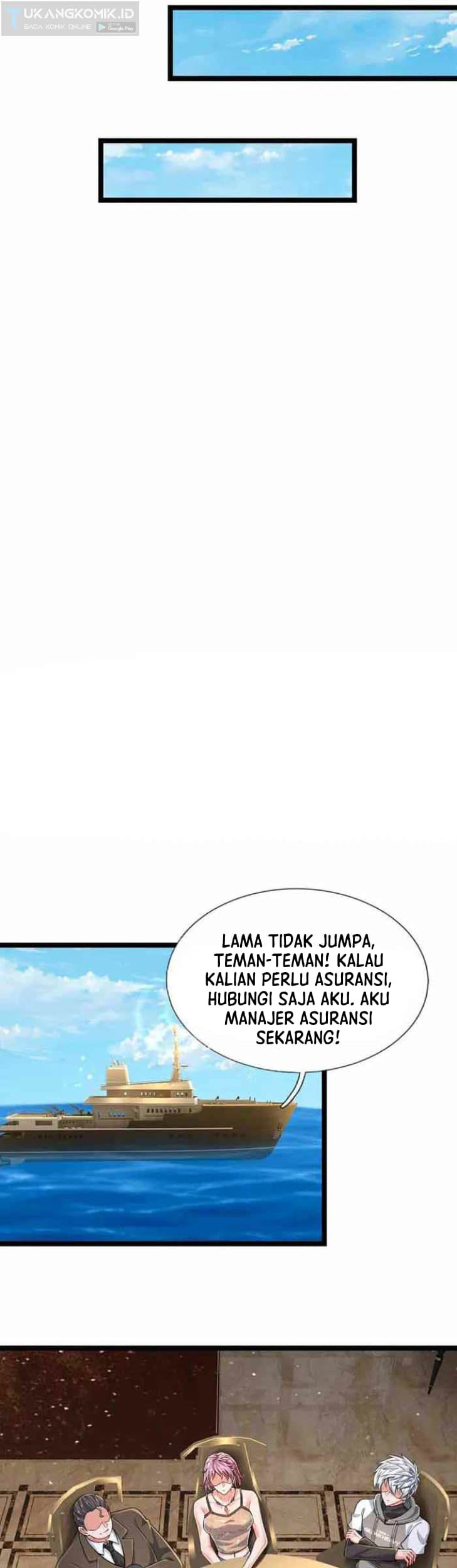 100.000 Layers Of Body Refining: I Raise All Emperor Chapter 283 - Halaman 21