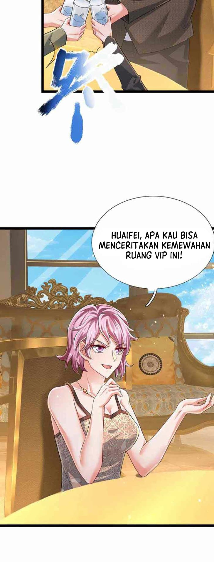 100.000 Layers Of Body Refining: I Raise All Emperor Chapter 283 - Halaman 24