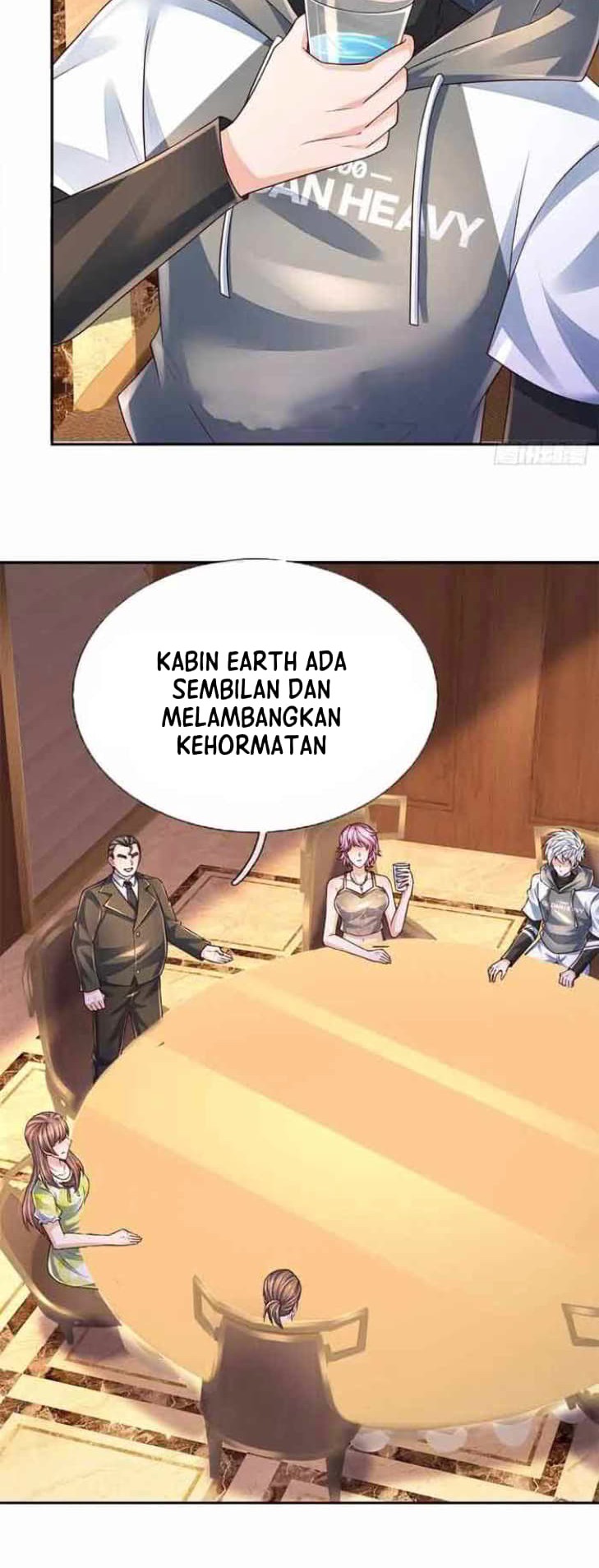 100.000 Layers Of Body Refining: I Raise All Emperor Chapter 283 - Halaman 26