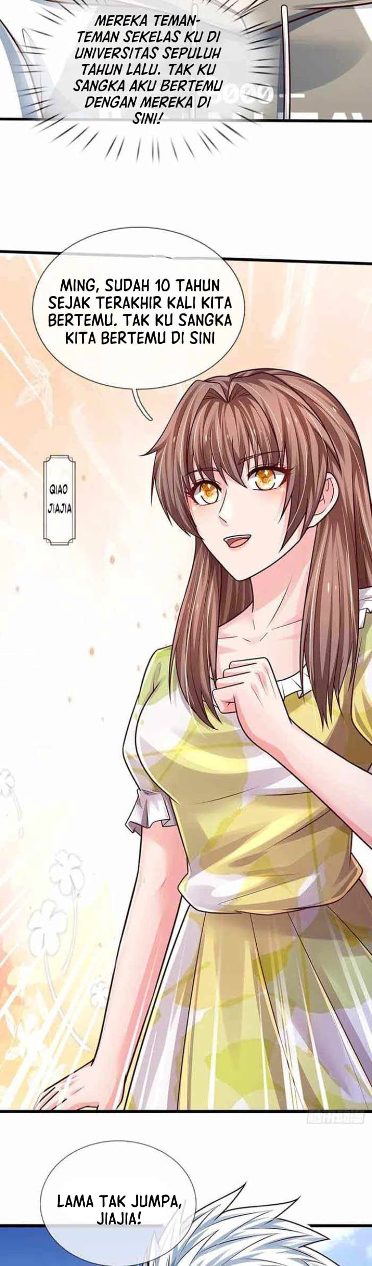 100.000 Layers Of Body Refining: I Raise All Emperor Chapter 283 - Halaman 6