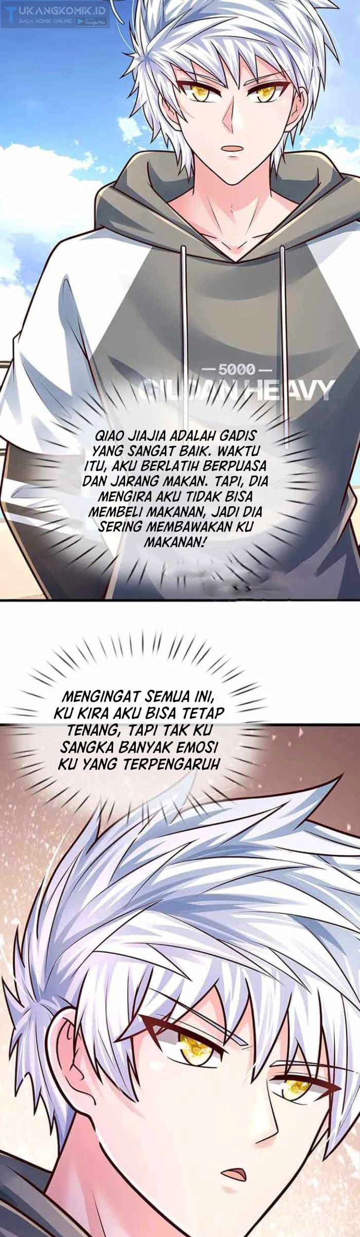 100.000 Layers Of Body Refining: I Raise All Emperor Chapter 283 - Halaman 7