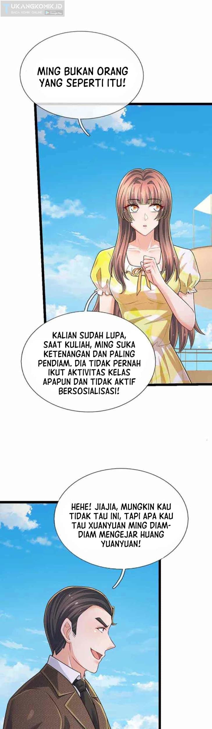 100.000 Layers Of Body Refining: I Raise All Emperor Chapter 283 - Halaman 15