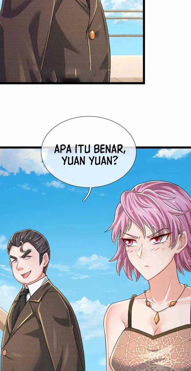 100.000 Layers Of Body Refining: I Raise All Emperor Chapter 283 - Halaman 16