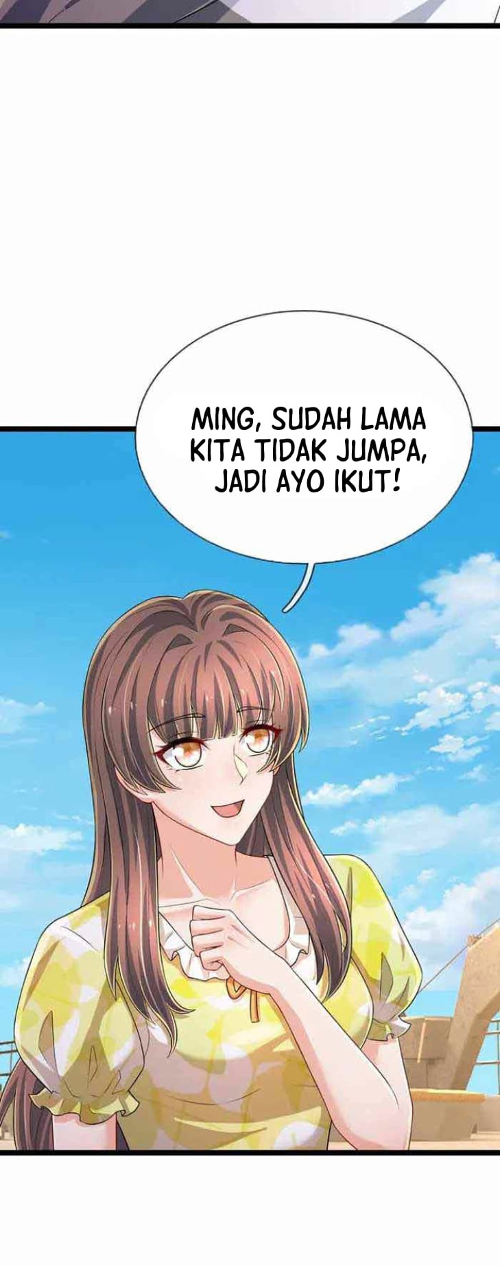 100.000 Layers Of Body Refining: I Raise All Emperor Chapter 283 - Halaman 20
