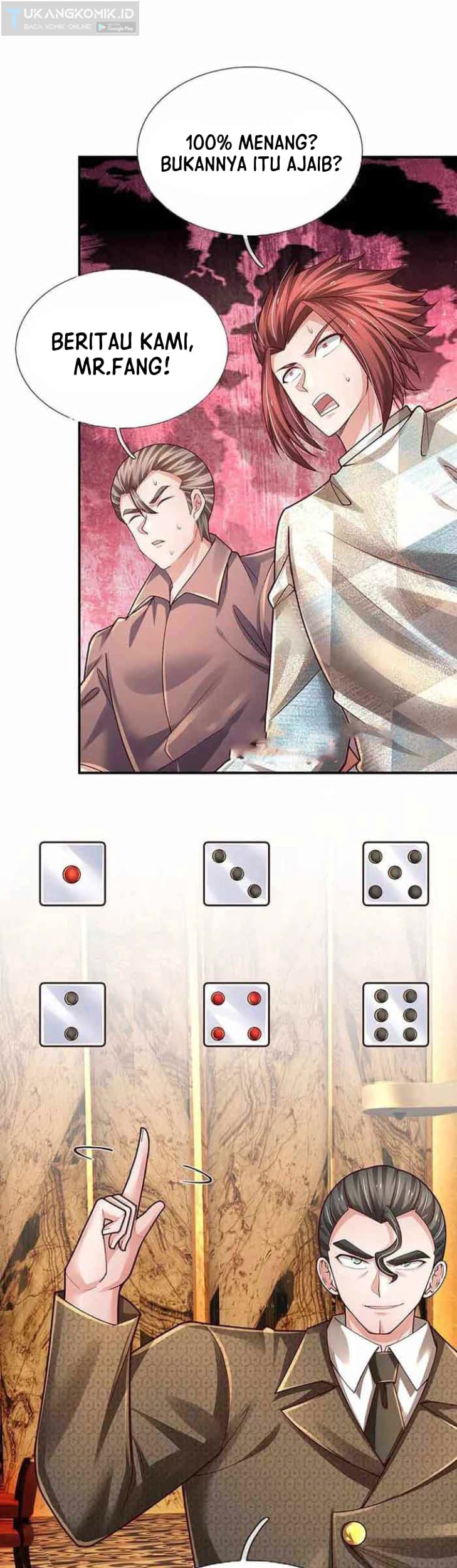 100.000 Layers Of Body Refining: I Raise All Emperor Chapter 285 - Halaman 21