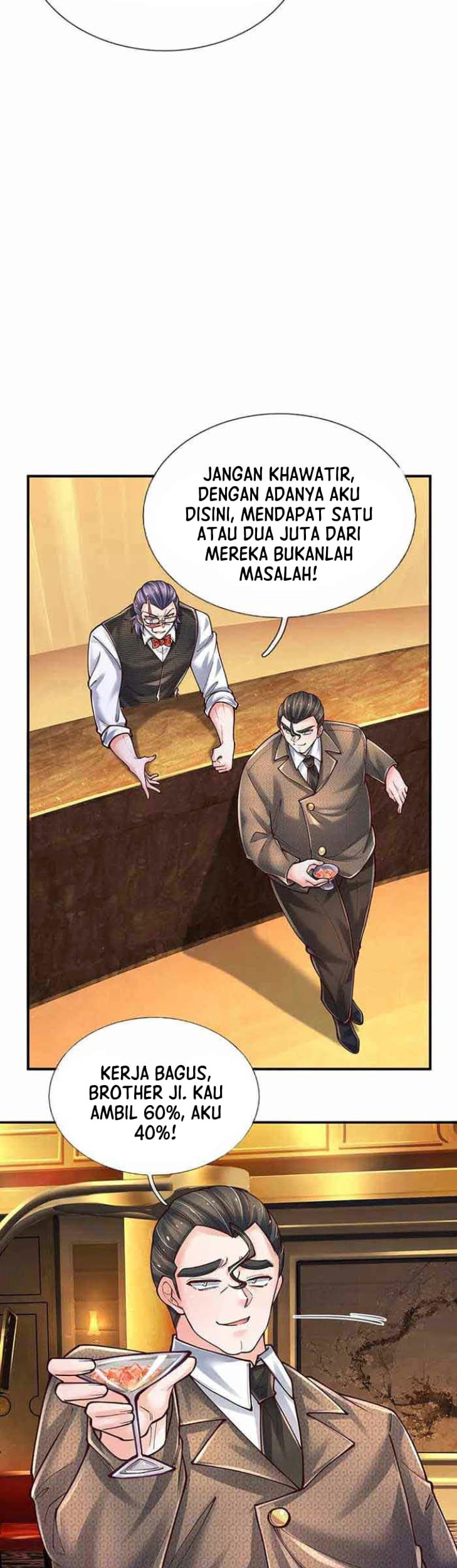 100.000 Layers Of Body Refining: I Raise All Emperor Chapter 285 - Halaman 6