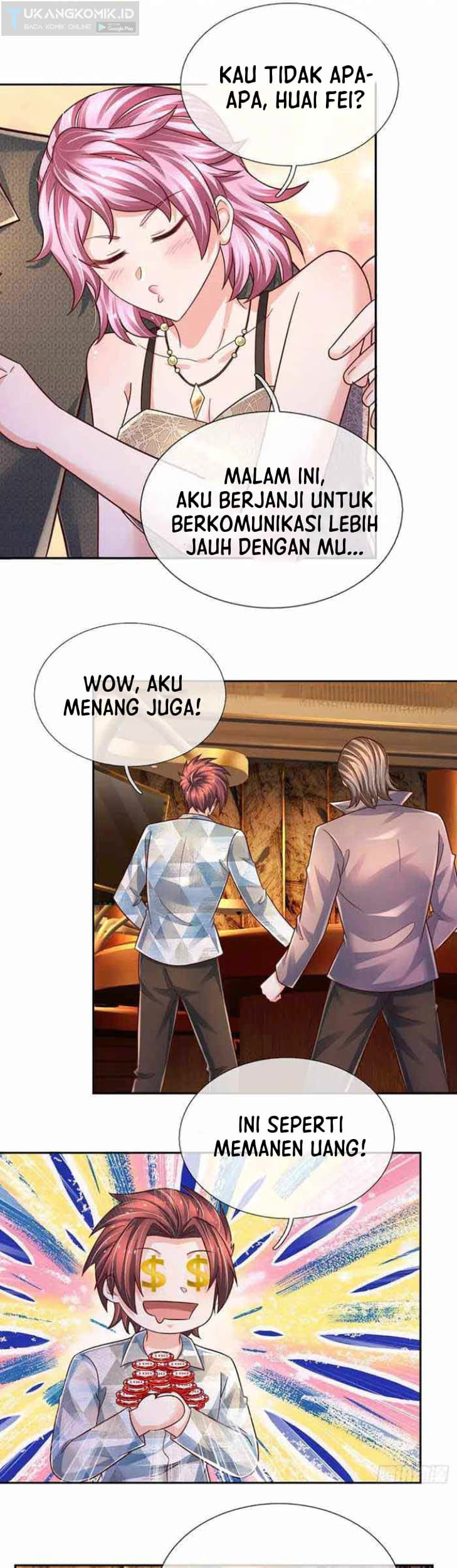 100.000 Layers Of Body Refining: I Raise All Emperor Chapter 285 - Halaman 11