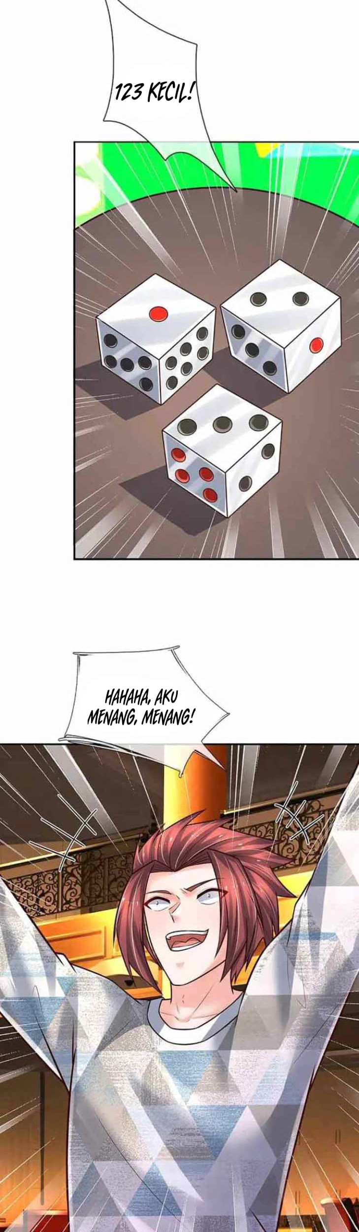 100.000 Layers Of Body Refining: I Raise All Emperor Chapter 286 - Halaman 23