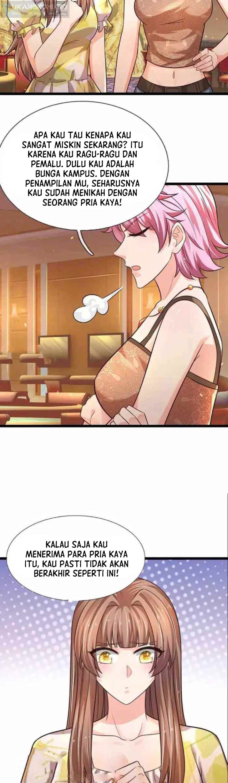 100.000 Layers Of Body Refining: I Raise All Emperor Chapter 286 - Halaman 27