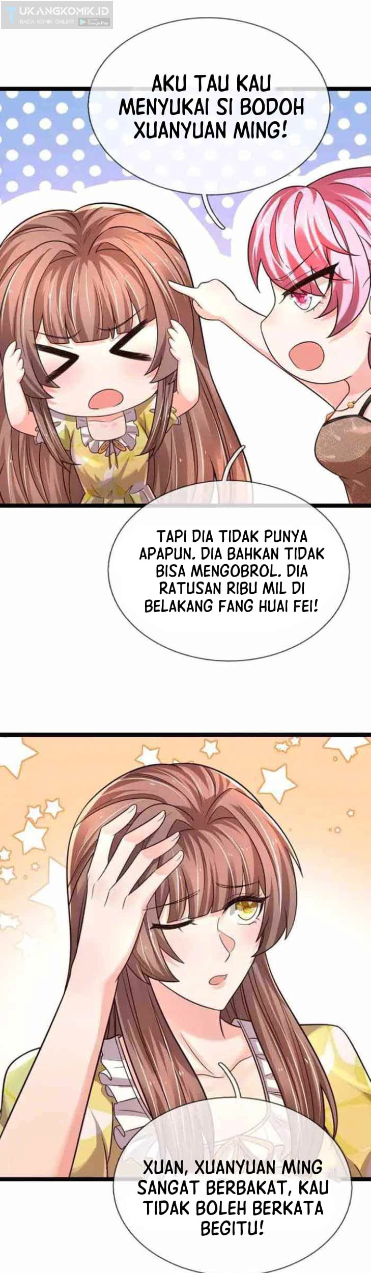 100.000 Layers Of Body Refining: I Raise All Emperor Chapter 286 - Halaman 29