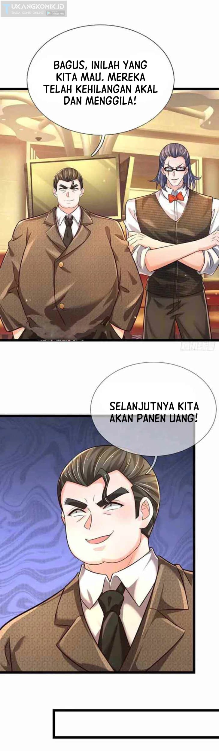 100.000 Layers Of Body Refining: I Raise All Emperor Chapter 286 - Halaman 31
