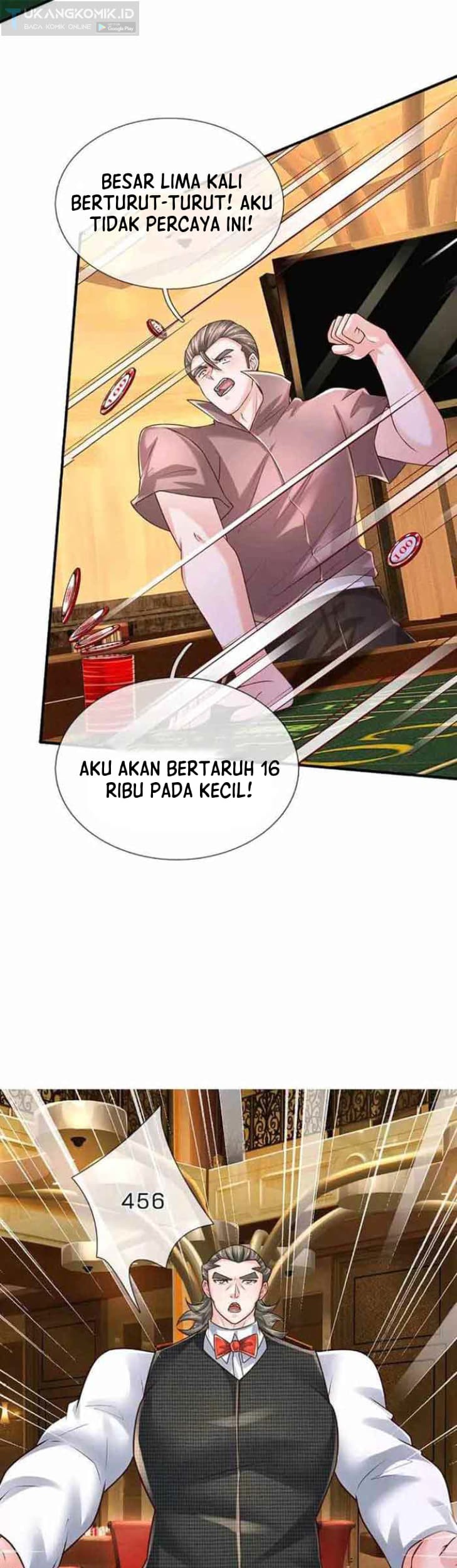 100.000 Layers Of Body Refining: I Raise All Emperor Chapter 286 - Halaman 11