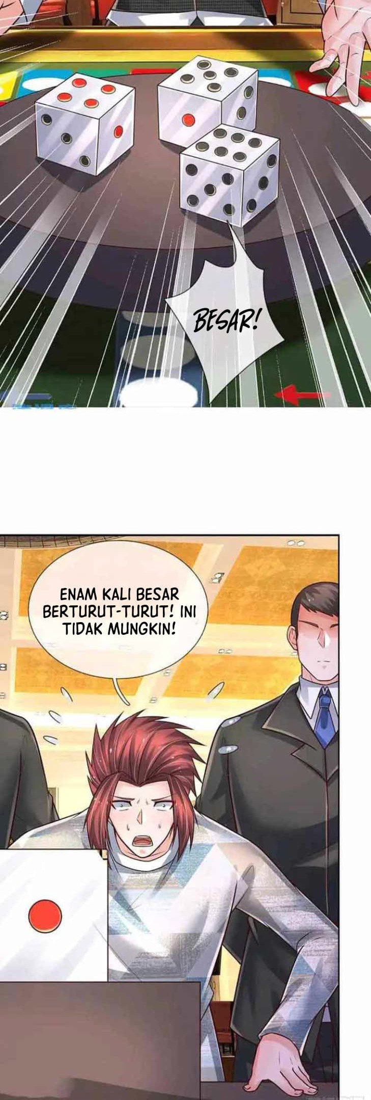 100.000 Layers Of Body Refining: I Raise All Emperor Chapter 286 - Halaman 12