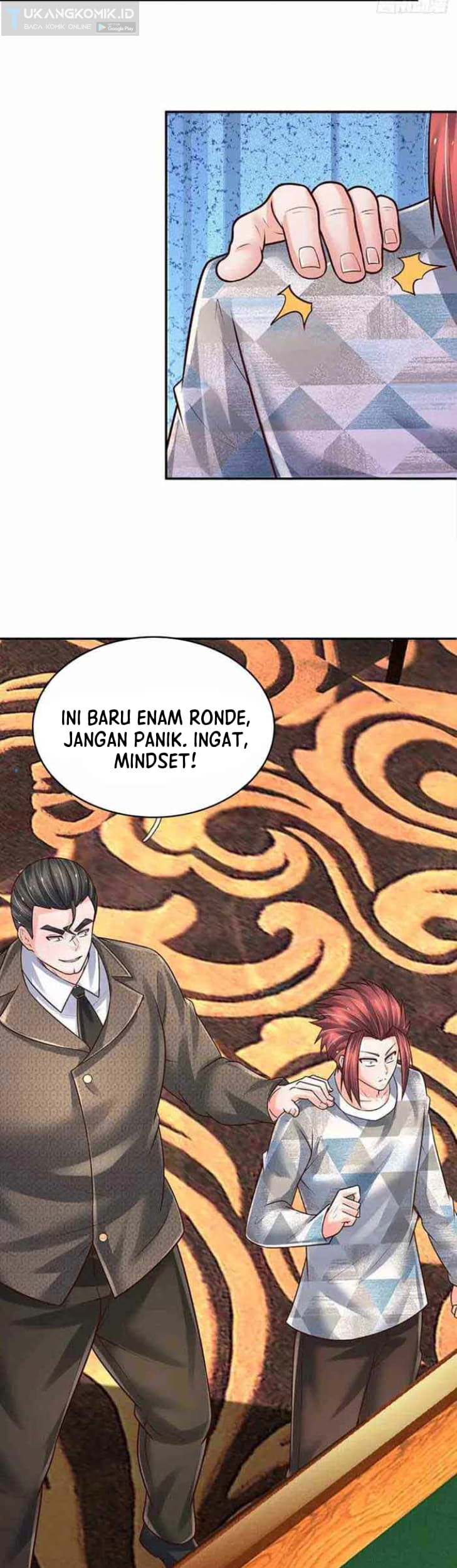 100.000 Layers Of Body Refining: I Raise All Emperor Chapter 286 - Halaman 13
