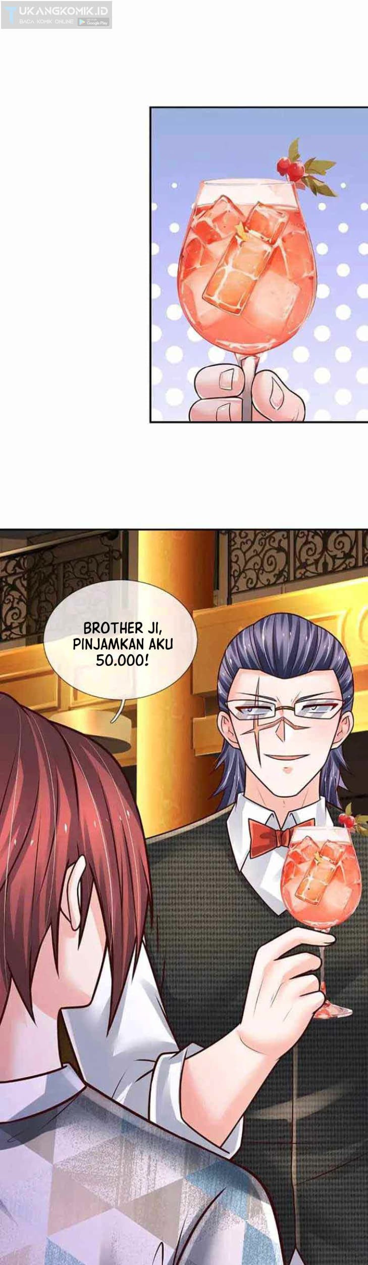 100.000 Layers Of Body Refining: I Raise All Emperor Chapter 286 - Halaman 19