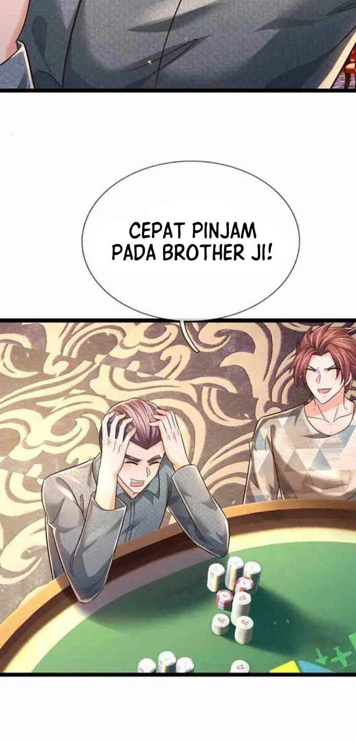 Manhua 100.000 Layers Of Body Refining: I Raise All Emperor Chapter 287 gambar 2